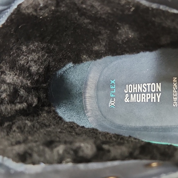 MEN'S JOHNSTON & MURPHY BOOTS SIZE 11 - Picture 11 of 11